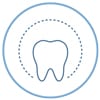tooth icon - dentist niagara falls