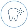 tooth icon - niagara dental